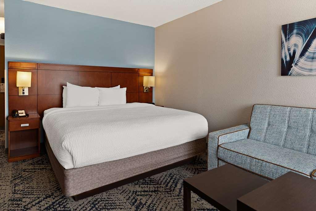Best Western Spartanburg Northwest Quarto foto