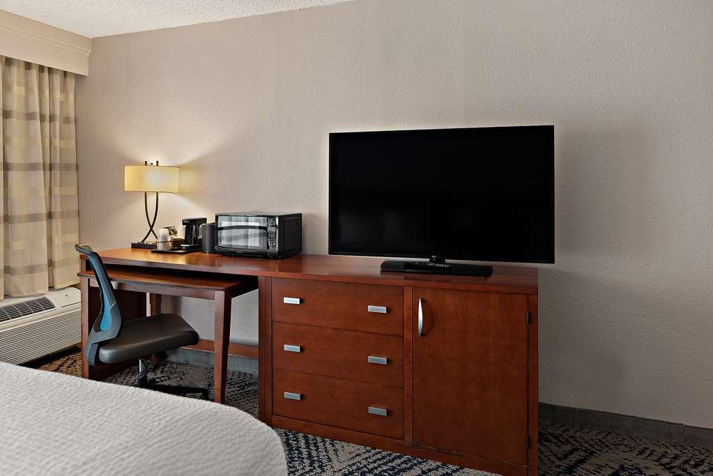 Best Western Spartanburg Northwest Quarto foto