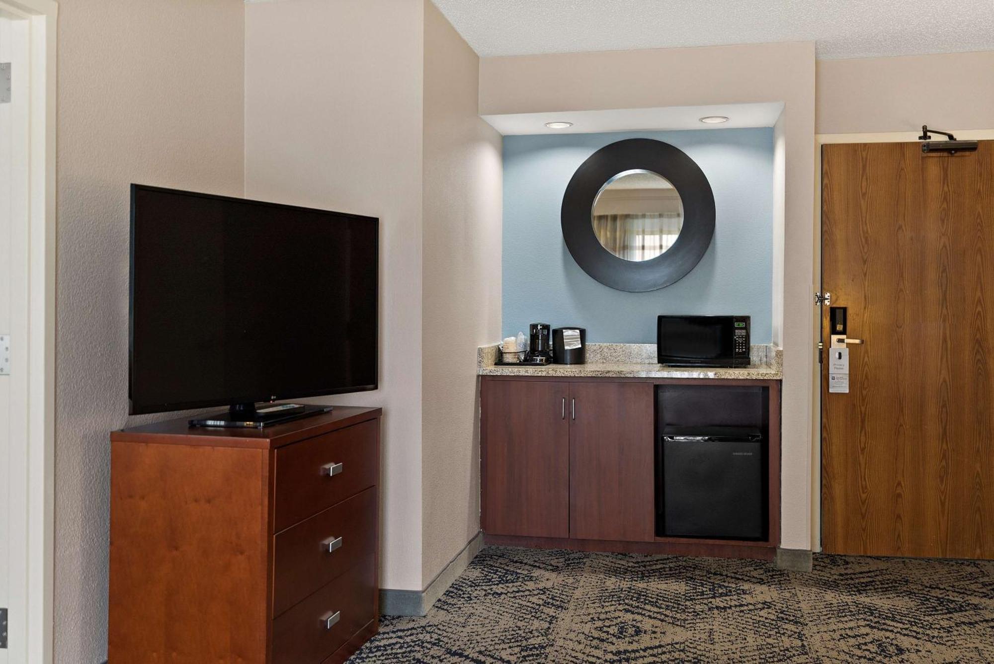 Best Western Spartanburg Northwest Exterior foto