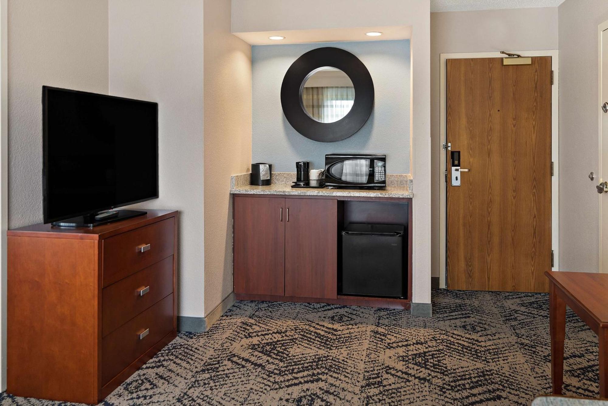 Best Western Spartanburg Northwest Exterior foto